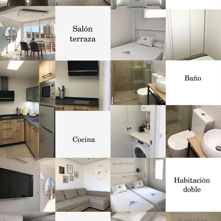 El Apartamento de Cristian 2 - Two-Bedroom Apartment - 32