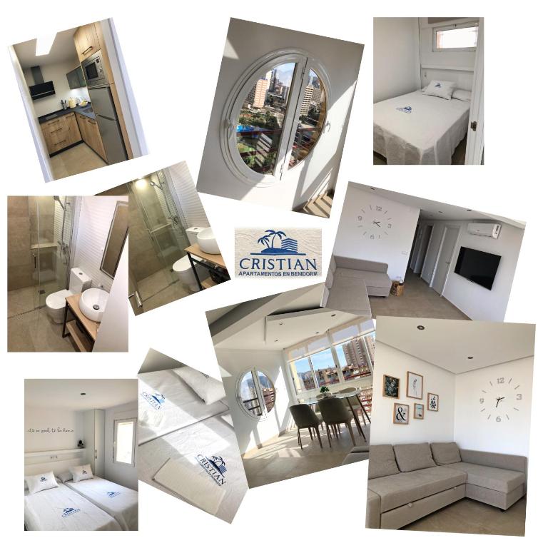 El Apartamento de Cristian 2 - Two-Bedroom Apartment - 31