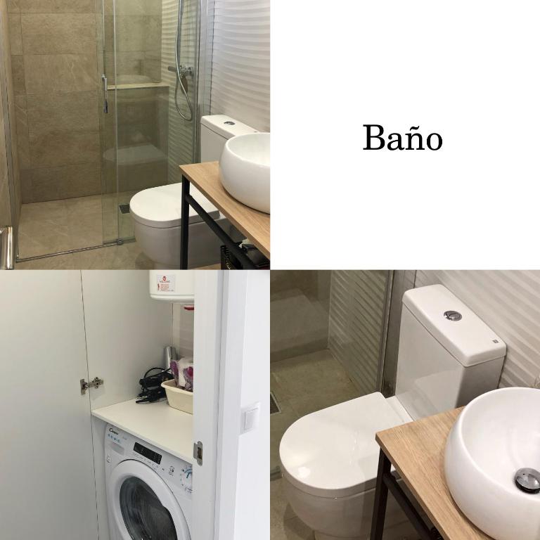 El Apartamento de Cristian 2 - Two-Bedroom Apartment - 13