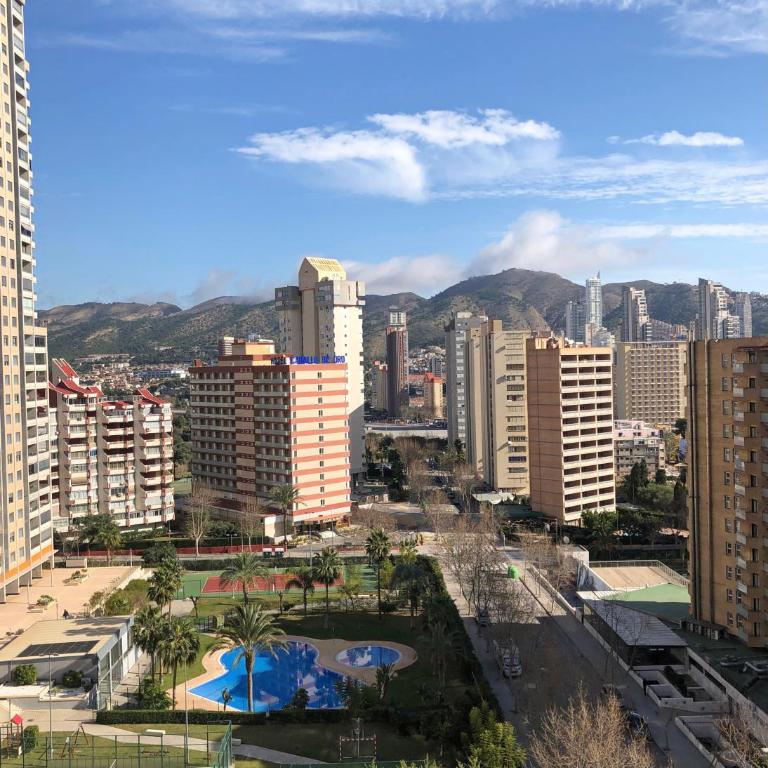 El Apartamento de Cristian 2 - Two-Bedroom Apartment - 29