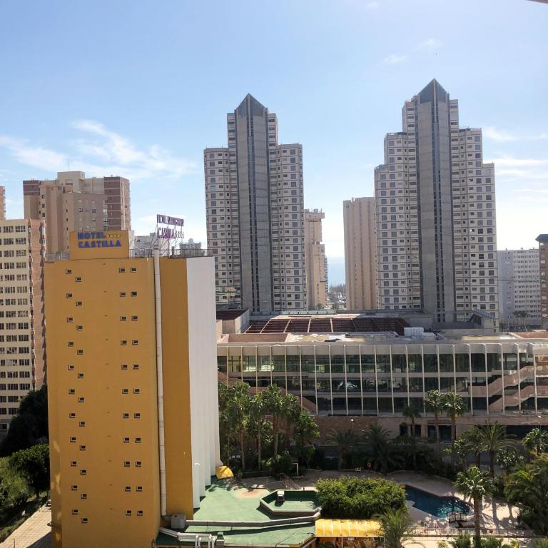El Apartamento de Cristian 2 - Two-Bedroom Apartment - 28