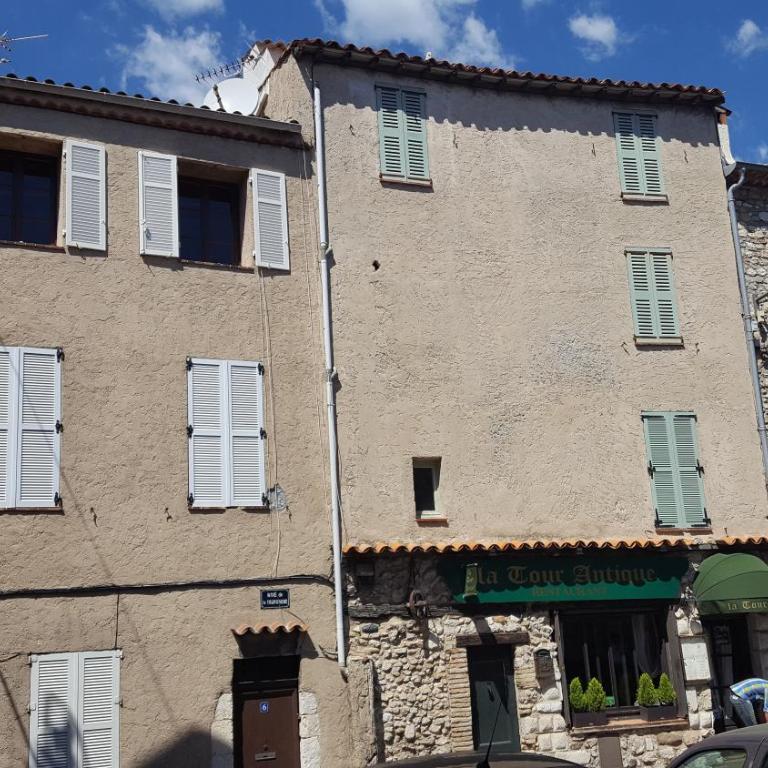 la Tourraque - Appartement 1 Chambre - 18