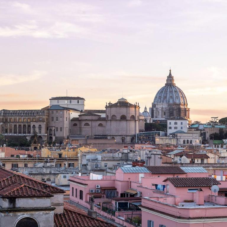 Saint Peter View - Appartamento con 2 Camere da Letto - 1