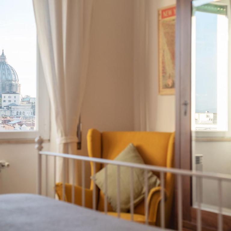 Saint Peter View - Appartamento con 2 Camere da Letto - 4