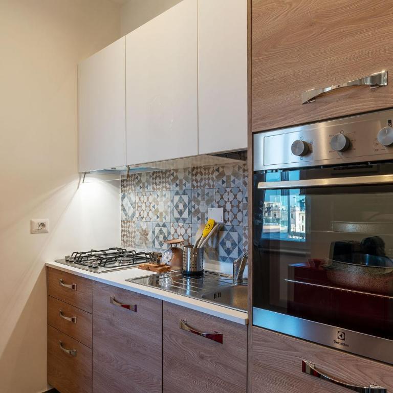 Saint Peter View - Appartamento con 2 Camere da Letto - 8