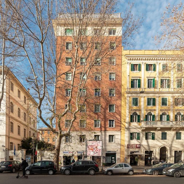 Saint Peter View - Appartamento con 2 Camere da Letto - 12