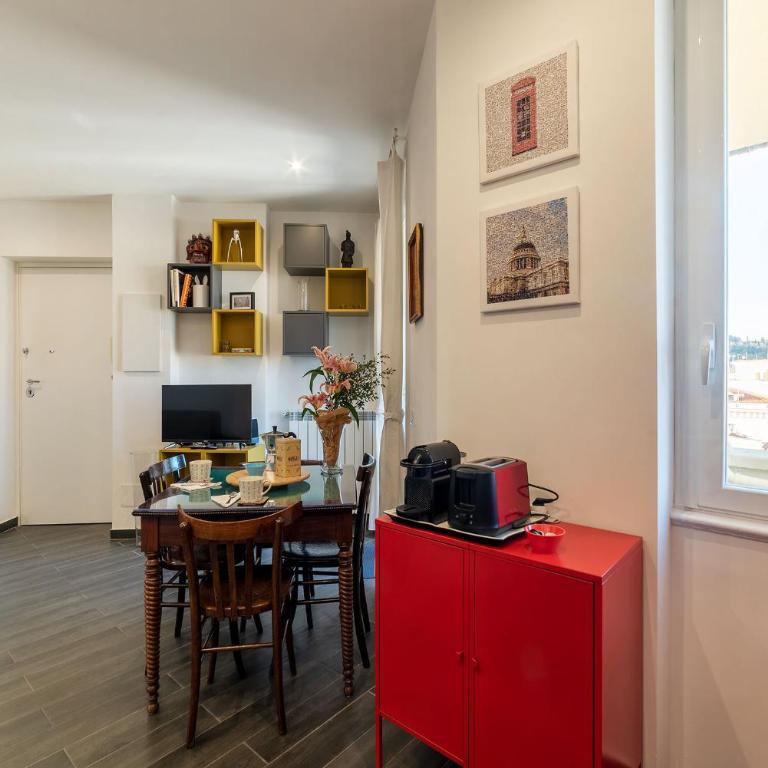 Saint Peter View - Appartamento con 2 Camere da Letto - 13