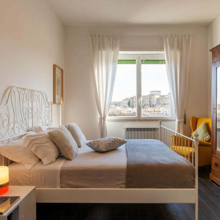 Saint Peter View - Appartamento con 2 Camere da Letto - 20