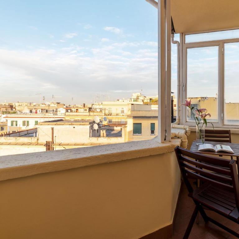Saint Peter View - Appartamento con 2 Camere da Letto - 23
