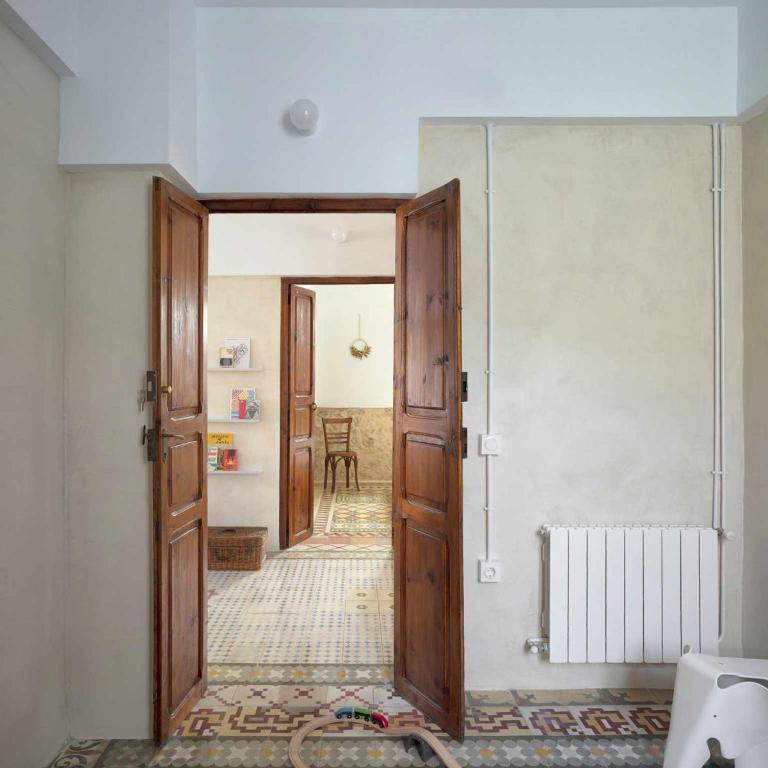 Villa Serrano, La casa rural de los mil suelos - Four-Bedroom House - 17