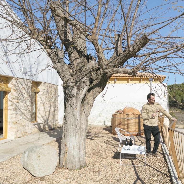 Villa Serrano, La casa rural de los mil suelos - Four-Bedroom House - 22