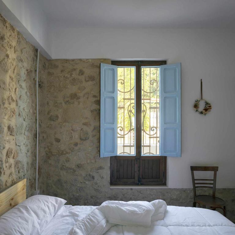 Villa Serrano, La casa rural de los mil suelos - Four-Bedroom House - 29