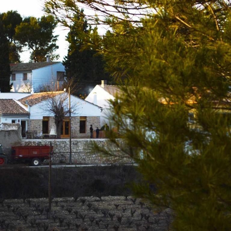Villa Serrano, La casa rural de los mil suelos - Four-Bedroom House - 8