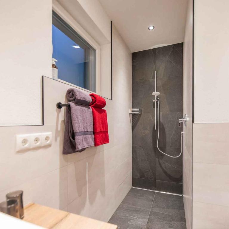Freiraum Appartements - Apartment mit 2 Schlafzimmern und Terrasse - 4