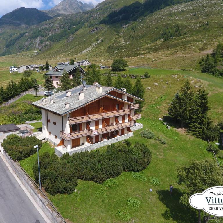 Vittoria Casa Vacanza - Appartement - 21