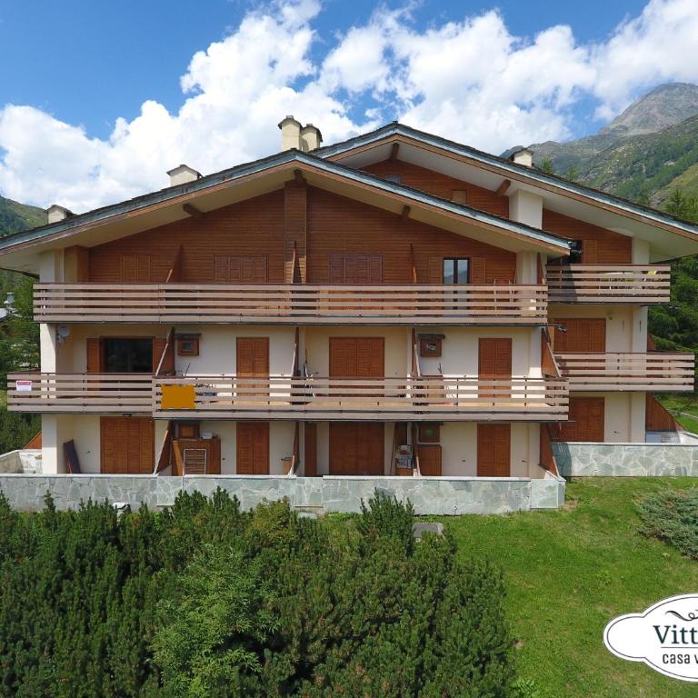 Vittoria Casa Vacanza - Appartement - 20