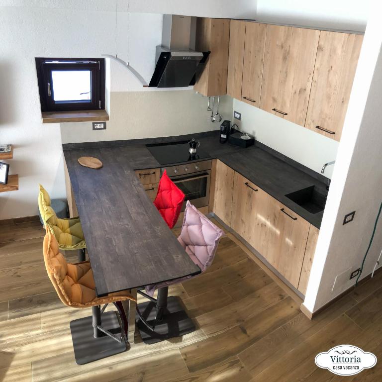 Vittoria Casa Vacanza - Appartement - 6