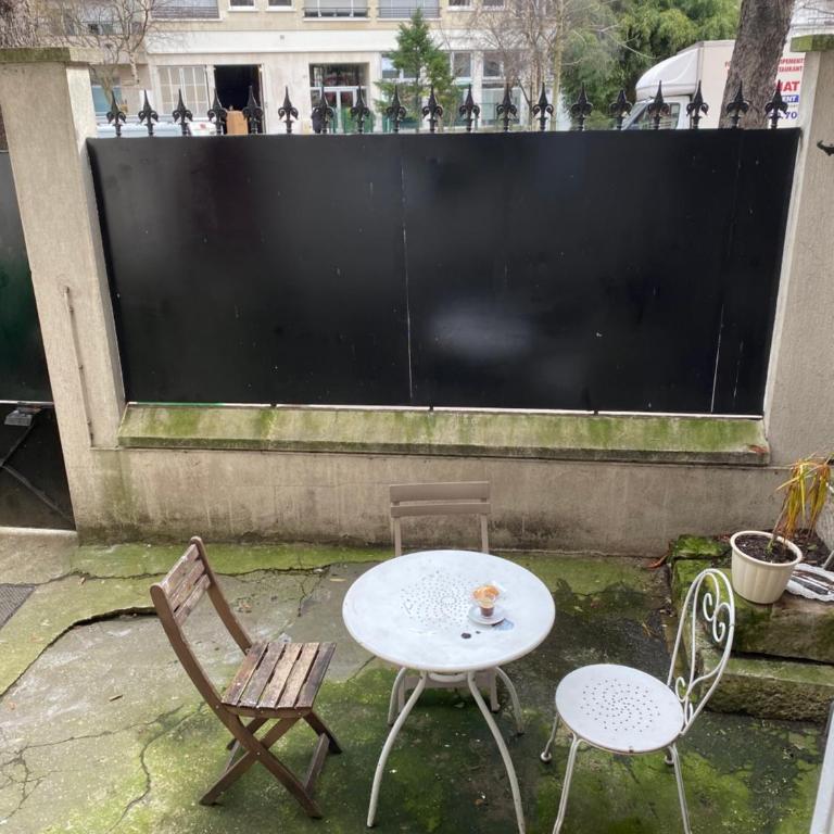 Cosy, charming apartment with courtyard - Appartement 1 Chambre - 5