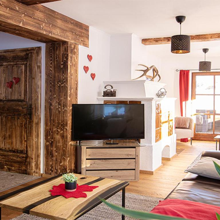Ferienhaus Sommerbichl - Haus mit 5 Schlafzimmern - 22