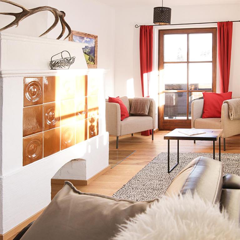 Ferienhaus Sommerbichl - Haus mit 5 Schlafzimmern - 21