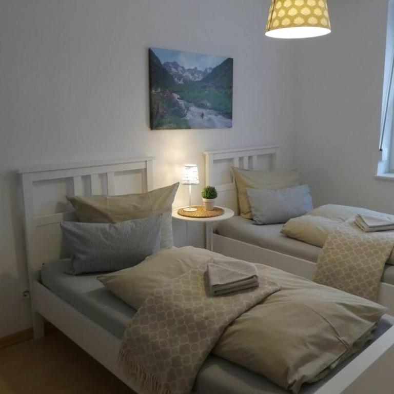 Allgäutraum Ferienwohnung Nr 10 - Apartment mit 2 Schlafzimmern - 11