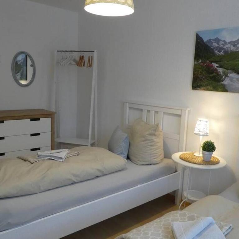 Allgäutraum Ferienwohnung Nr 10 - Apartment mit 2 Schlafzimmern - 12