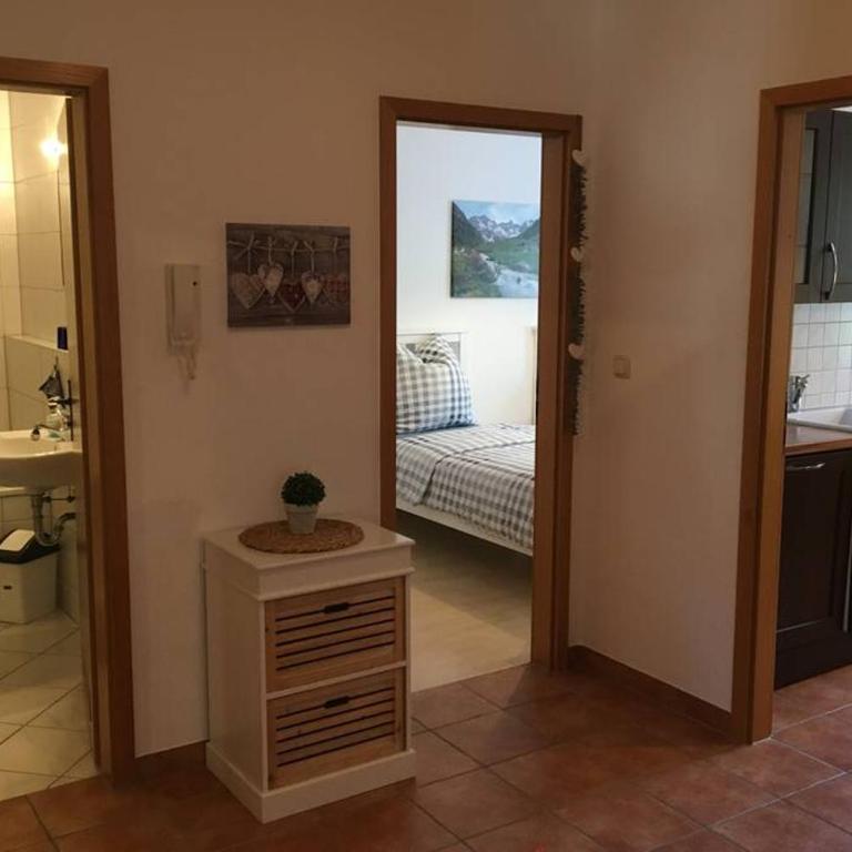 Allgäutraum Ferienwohnung Nr 10 - Apartment mit 2 Schlafzimmern - 13
