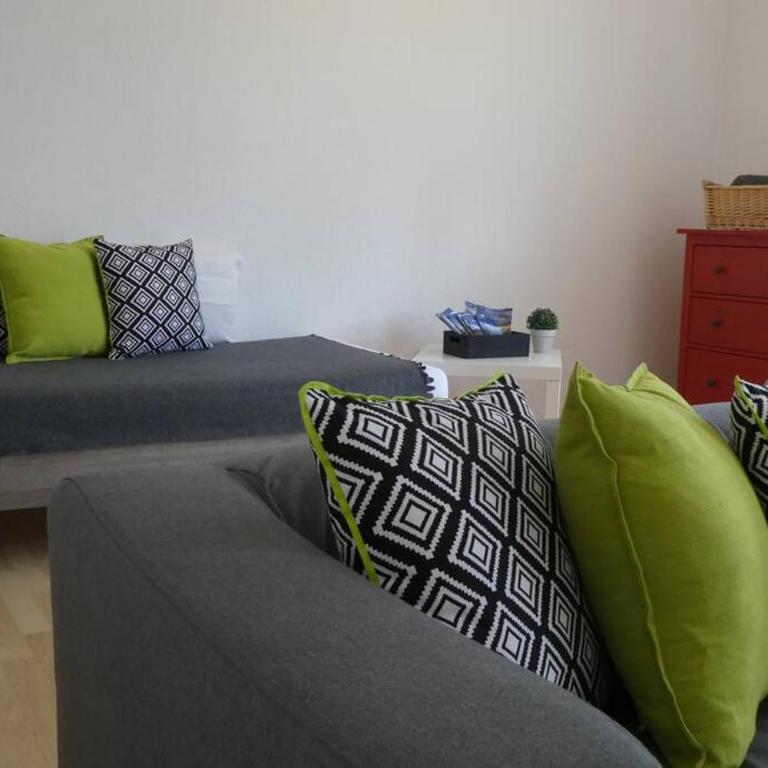 Allgäutraum Ferienwohnung Nr 10 - Apartment mit 2 Schlafzimmern - 4