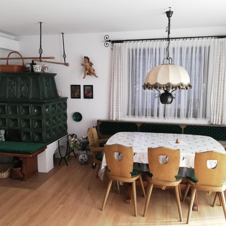 Haus Aschau - Apartment - 3
