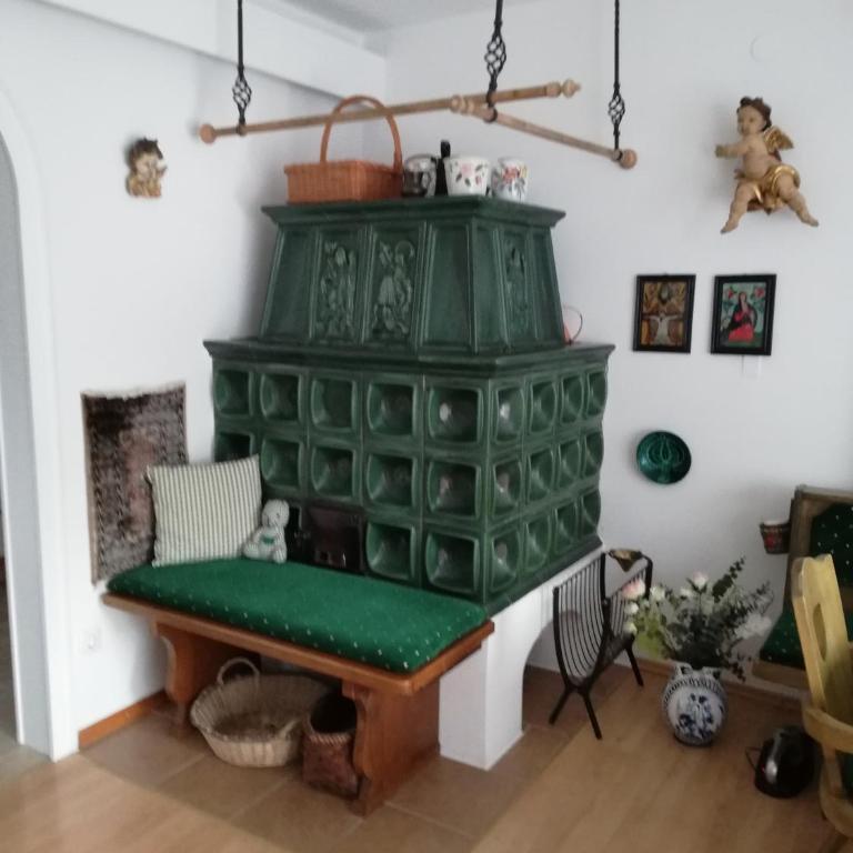 Haus Aschau - Apartment - 1