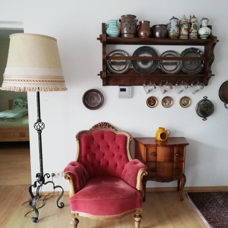 Haus Aschau - Apartment - 7