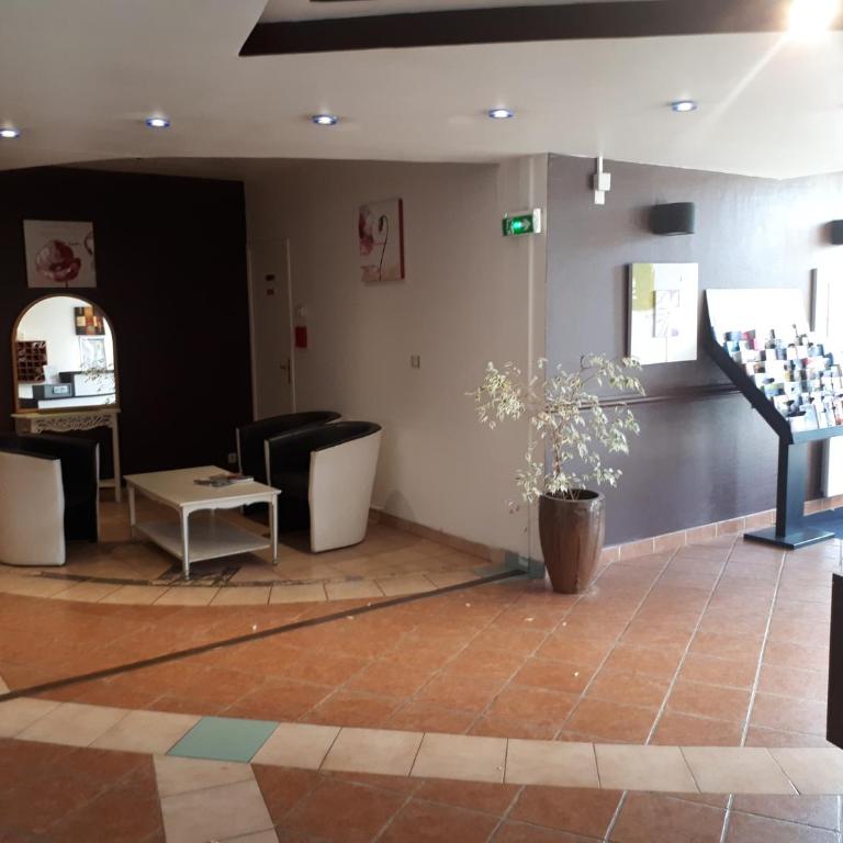 Hotel Albatros - Appartement 1 Chambre - 10