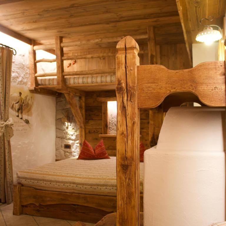 Residence Lastè - Appartamento con 1 Camera da Letto (2 Adulti) - 6