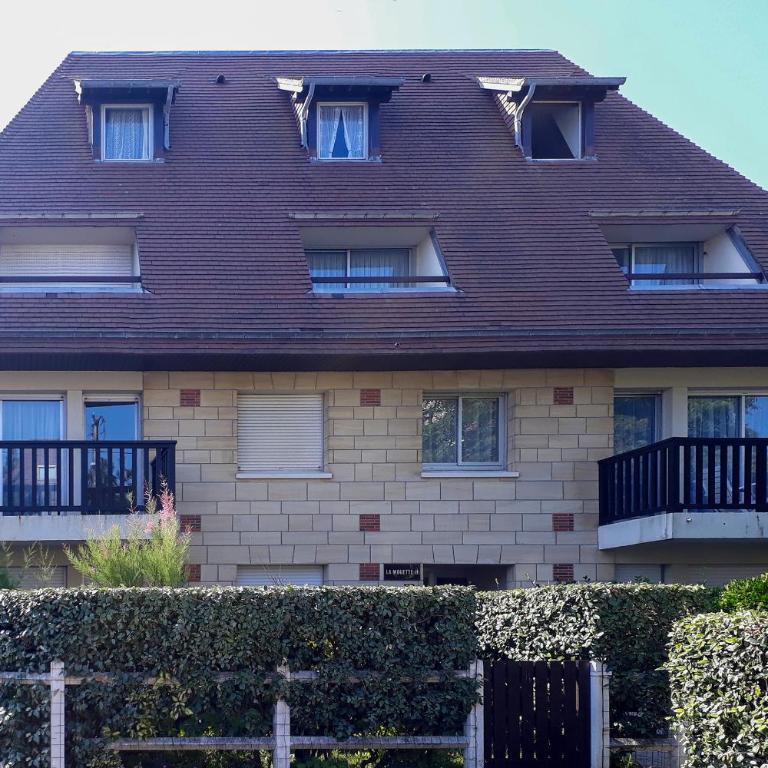 Joli appartement F3 - 50m de la mer - Appartement 2 Chambres - 11