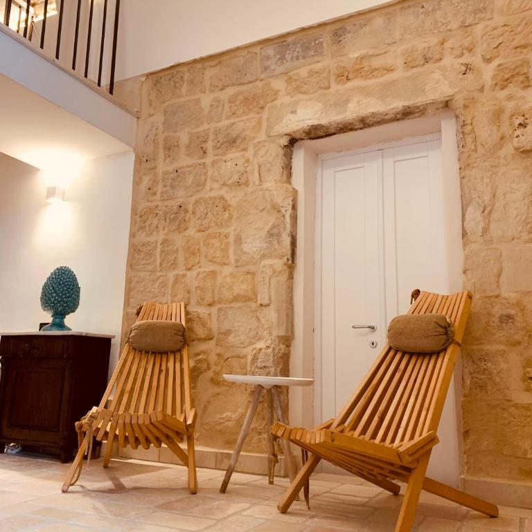 Masseria dei Monaci - Suite con Piscina Interna - 8