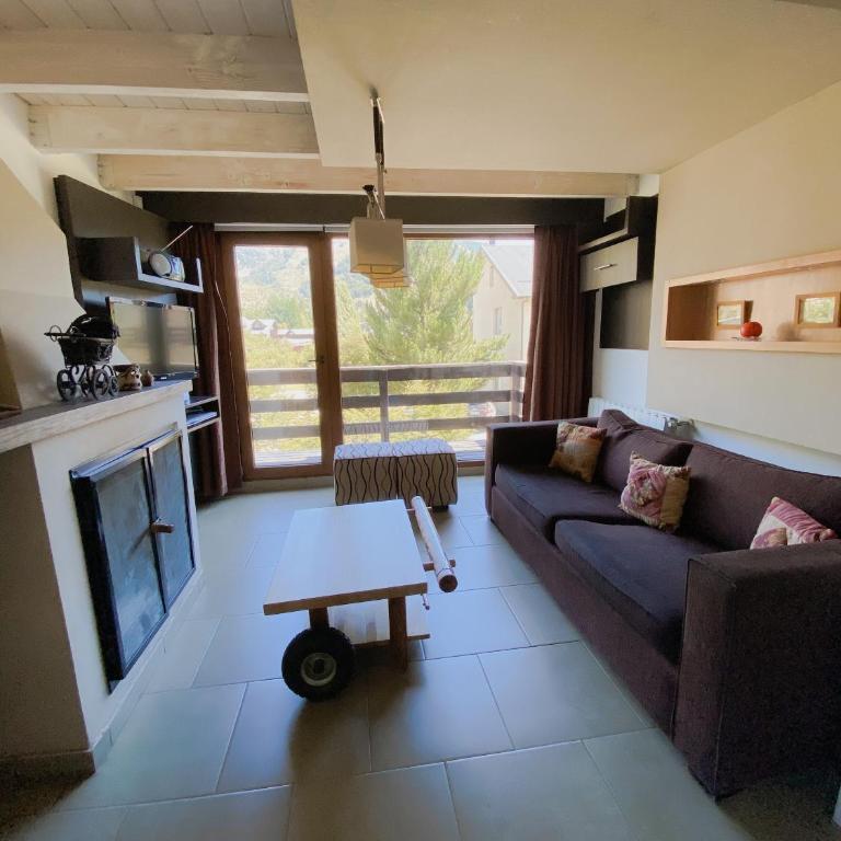Espacio Catedral - Apartamento con vistas a las montañas - 8