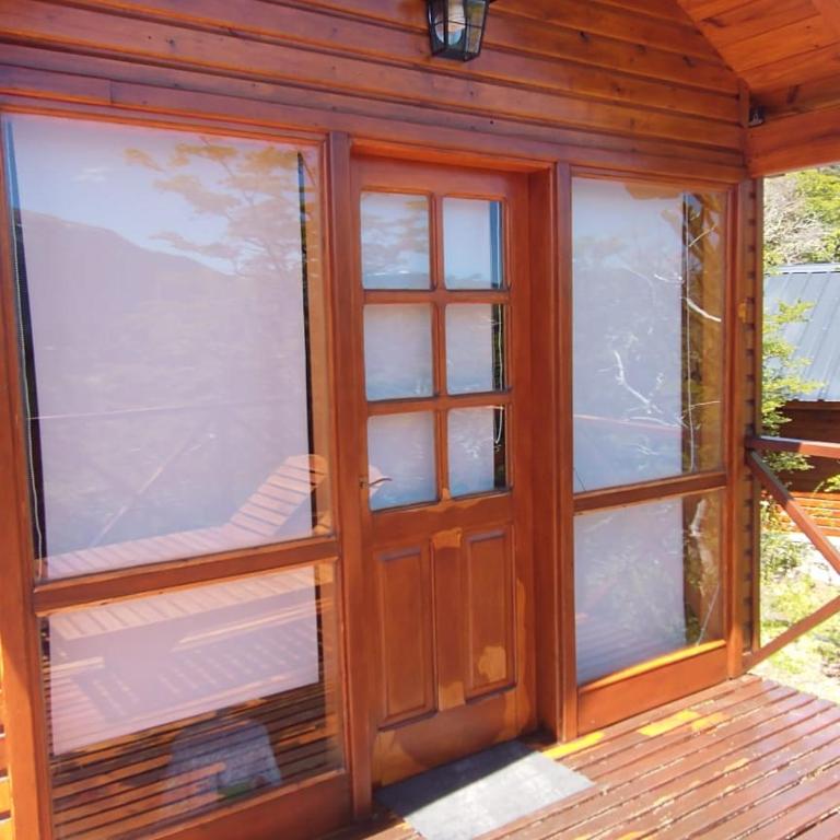 Parajes del Lejano sur Cabaña El Choique - Apartamento de 1 dormitorio - 11