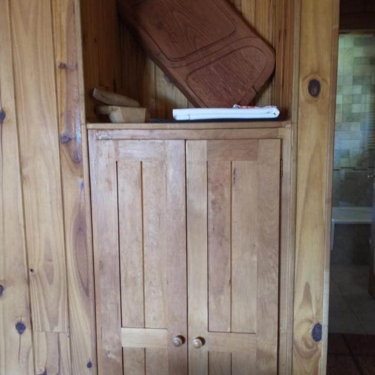 Parajes del Lejano sur Cabaña El Choique - Apartamento de 1 dormitorio - 19
