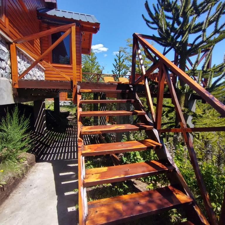 Parajes del Lejano sur Cabaña El Choique - Apartamento de 1 dormitorio - 29