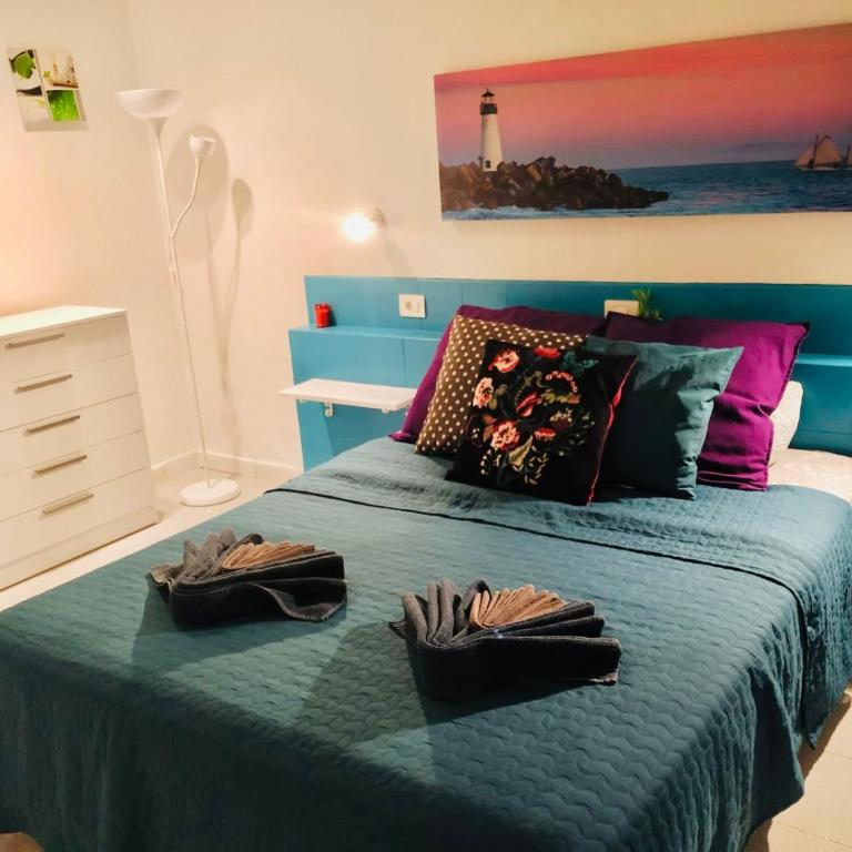 Happiness - One-Bedroom Apartment - 59