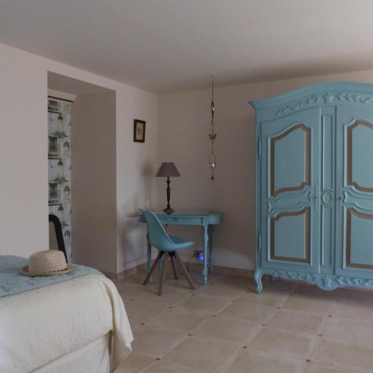 Ô Tilia d'Azur - Suite - Vue sur Piscine - 12