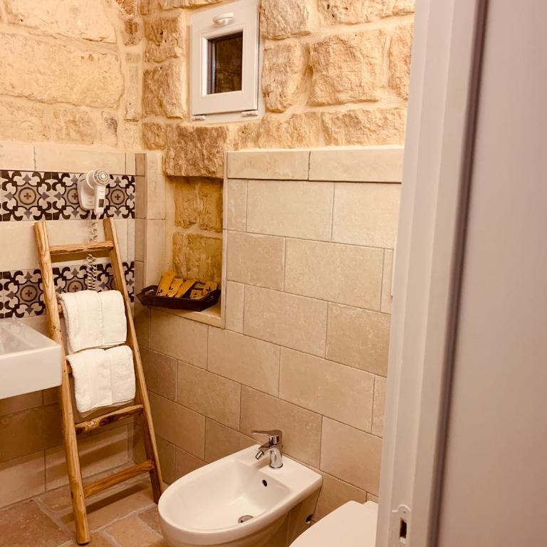 Masseria dei Monaci - Suite con Piscina Interna - 9