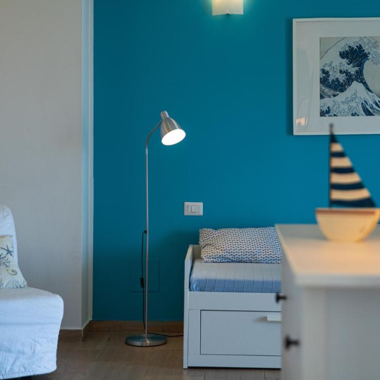 Casa Azul - Suite con Vista Mare - 10