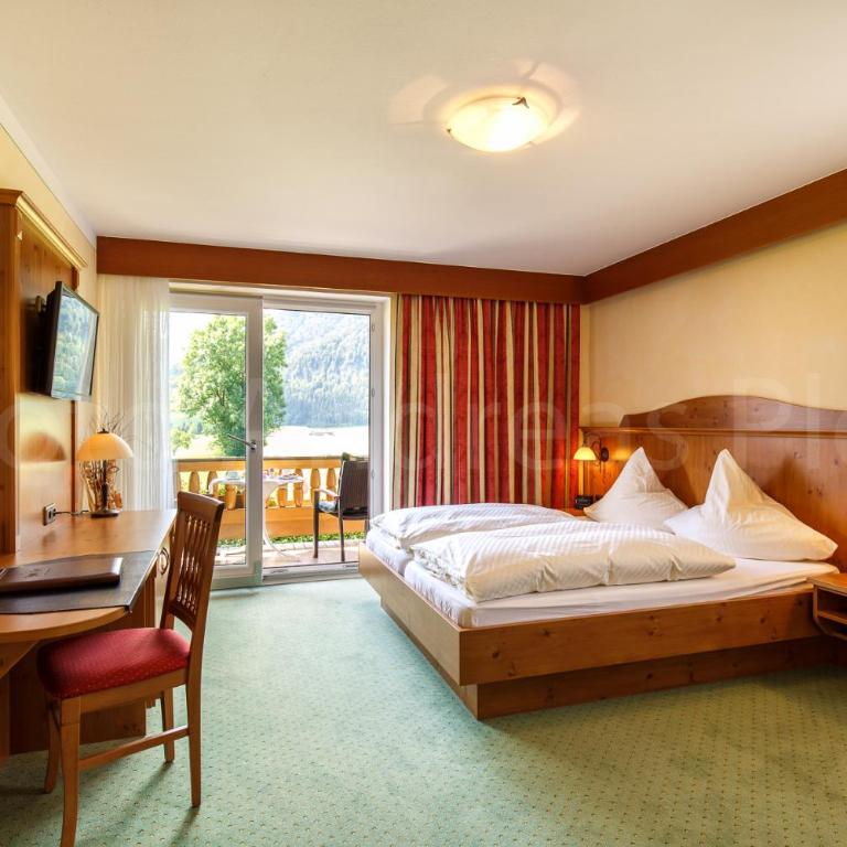 Haus Jäger Ferienwohnungen mit Indoor-Pool inkl. Chiemgaukarte - Apartment mit 1 Schlafzimmer - 1
