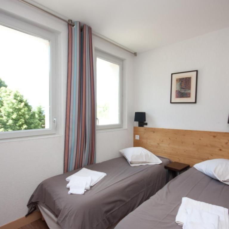 Village Club La Pulka Galibier - Neaclub - Grande Chambre Double ou Lits Jumeaux - 4