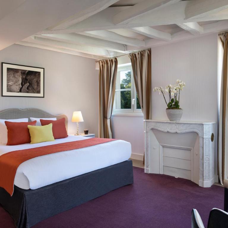 Château Belmont Tours by The Crest Collection - Suite Junior - Château - 4