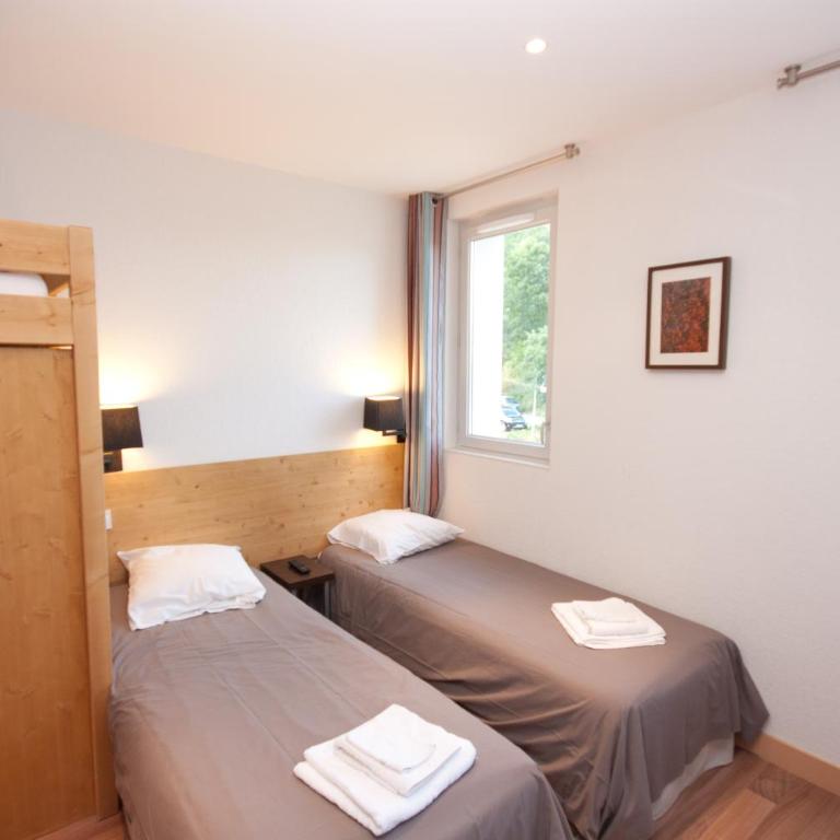 Village Club La Pulka Galibier - Neaclub - Chambre Triple - 2