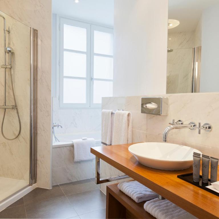 Château Belmont Tours by The Crest Collection - Suite Junior - Château - 3