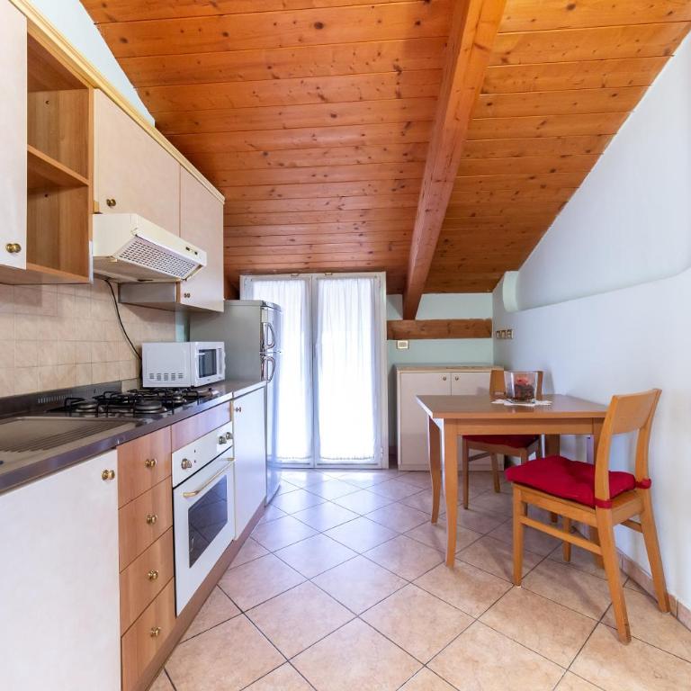 Residenza Melucci - Appartamento Monolocale - 4