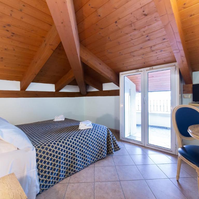 Residenza Melucci - Appartamento Monolocale - 2